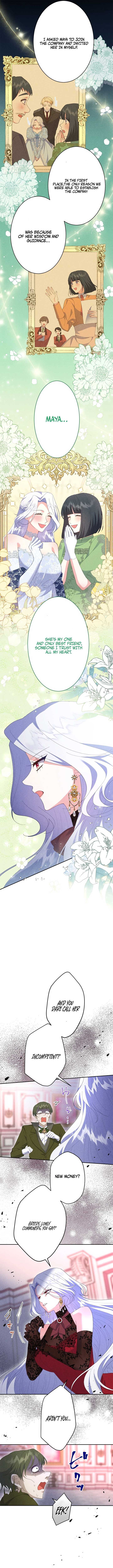 I Won’t Forgive My Stepsister This Time Around! Chapter 26 - Page 6