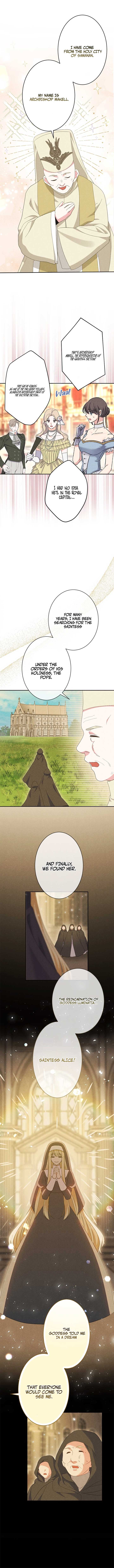 I Won’t Forgive My Stepsister This Time Around! Chapter 29 - Page 4