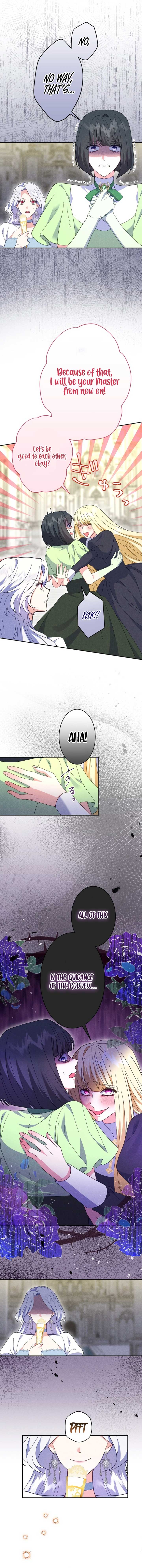 I Won’t Forgive My Stepsister This Time Around! Chapter 31 - Page 4