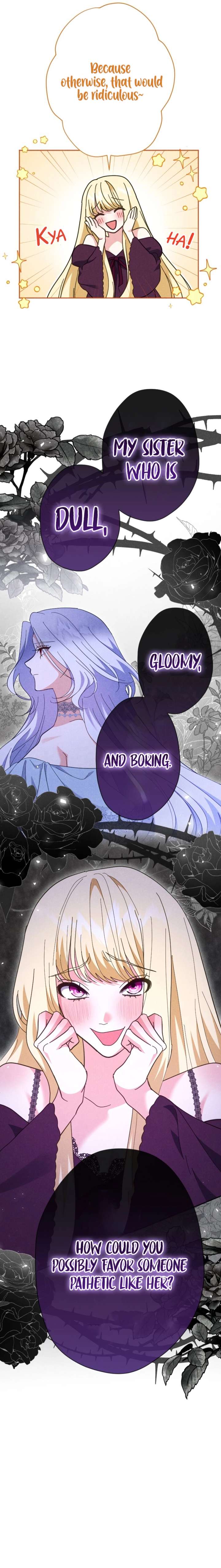 I Won’t Forgive My Stepsister This Time Around! Chapter 32 - Page 4