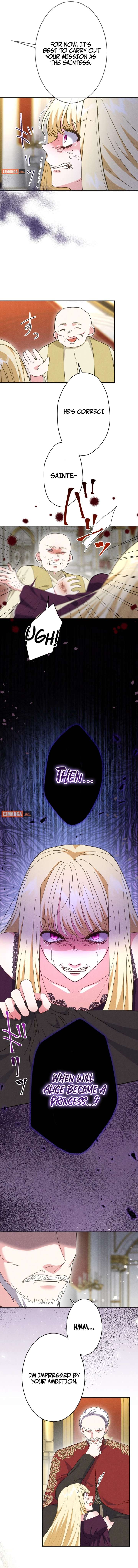 I Won’t Forgive My Stepsister This Time Around! Chapter 32 - Page 9