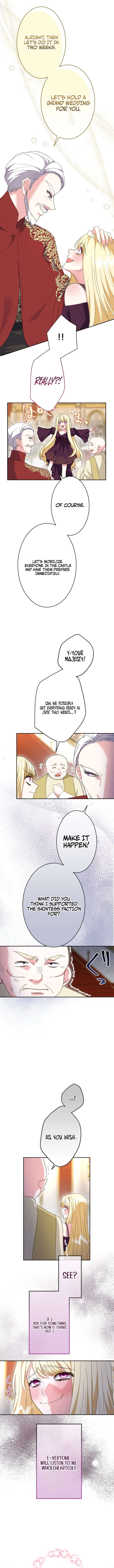 I Won’t Forgive My Stepsister This Time Around! Chapter 32 - Page 10