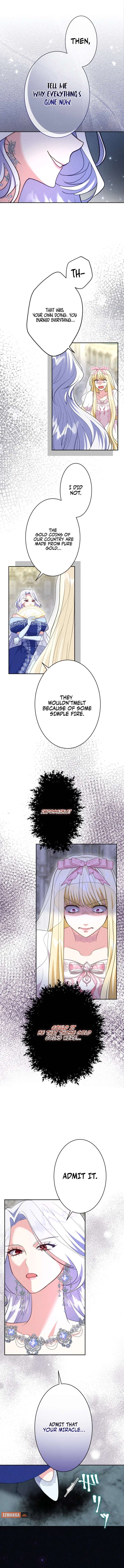 I Won’t Forgive My Stepsister This Time Around! Chapter 34 - Page 3