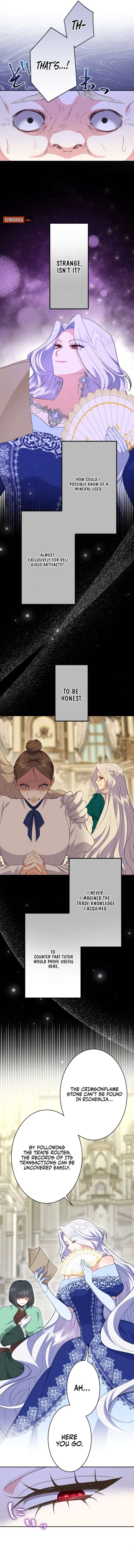 I Won’t Forgive My Stepsister This Time Around! Chapter 34 - Page 5