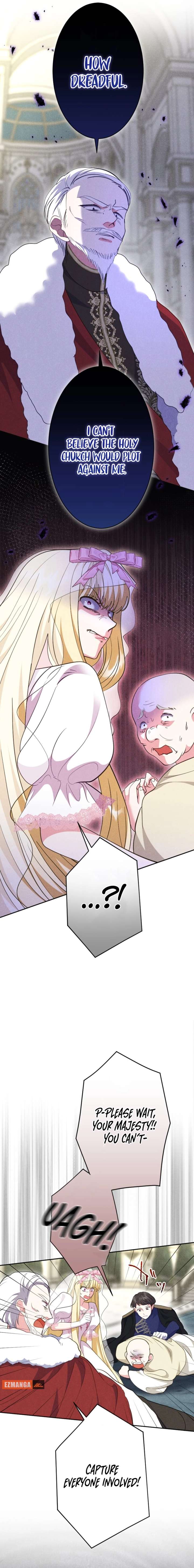 I Won’t Forgive My Stepsister This Time Around! Chapter 34 - Page 7