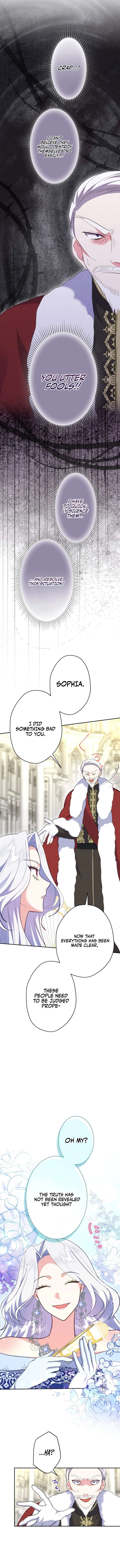 I Won’t Forgive My Stepsister This Time Around! Chapter 34 - Page 8