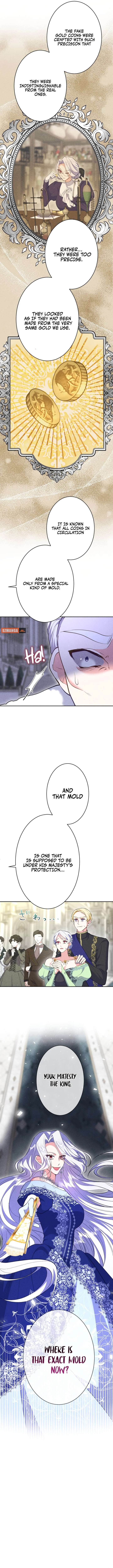 I Won’t Forgive My Stepsister This Time Around! Chapter 34 - Page 9