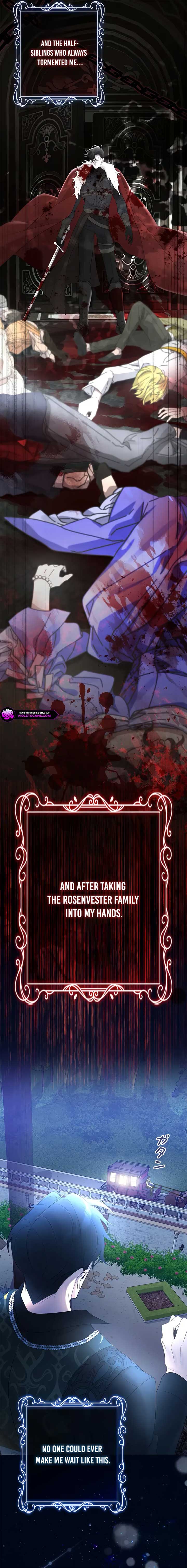 I Won’t Regret My Second Life, The Happy Ending Comes After Revenge Chapter 11 - Page 33