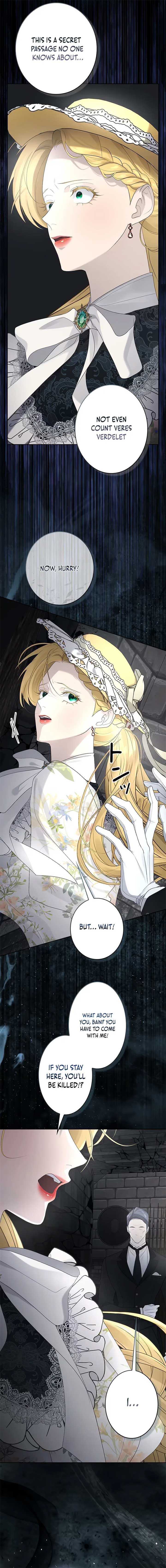 I Won’t Regret My Second Life, The Happy Ending Comes After Revenge Chapter 11 - Page 5