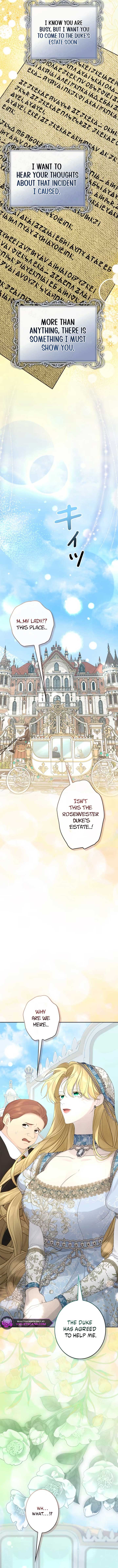 I Won’t Regret My Second Life, The Happy Ending Comes After Revenge Chapter 14 - Page 8