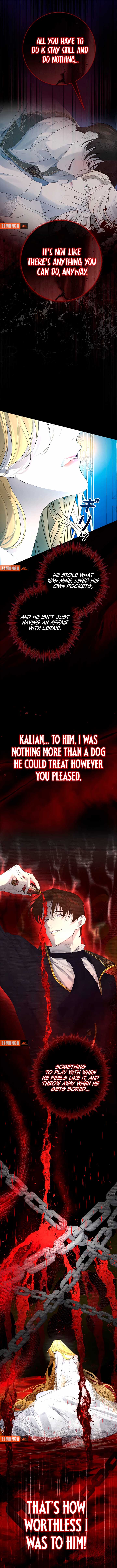 I Won’t Regret My Second Life, The Happy Ending Comes After Revenge Chapter 8 - Page 7