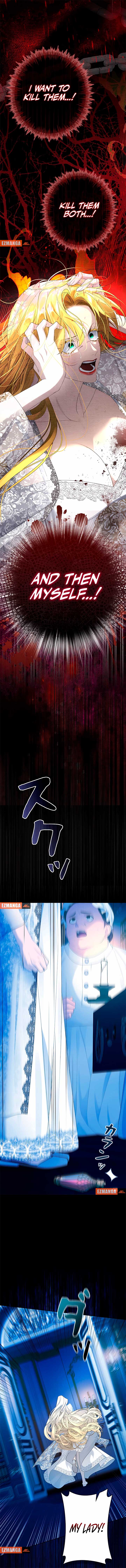 I Won’t Regret My Second Life, The Happy Ending Comes After Revenge Chapter 8 - Page 8
