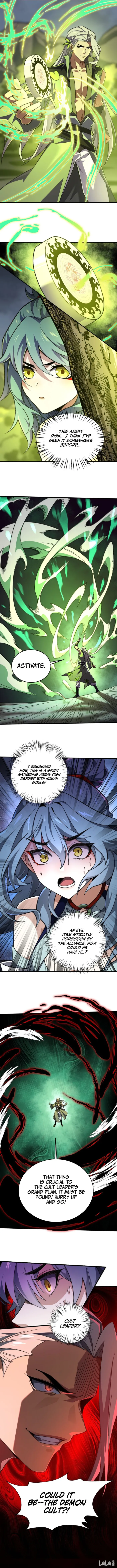 I Work Nine to Five in the Immortal Cultivation World Chapter 122 - Page 6