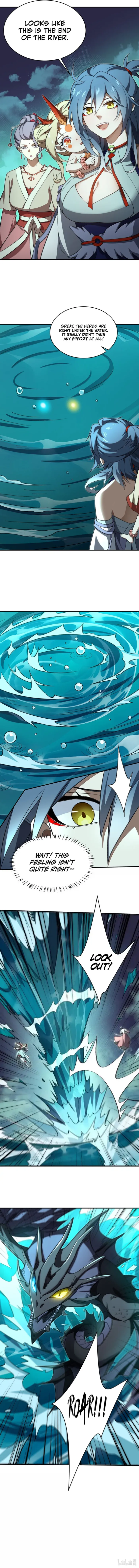 I Work Nine to Five in the Immortal Cultivation World Chapter 125 - Page 6