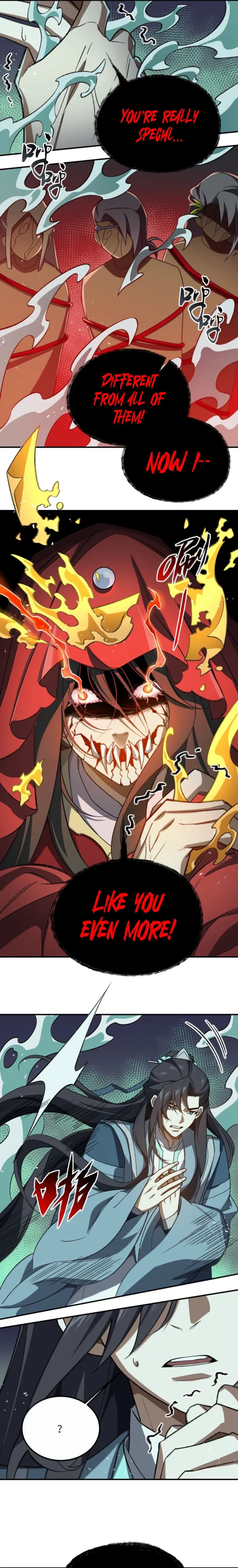 I Work Nine to Five in the Immortal Cultivation World Chapter 127 - Page 11