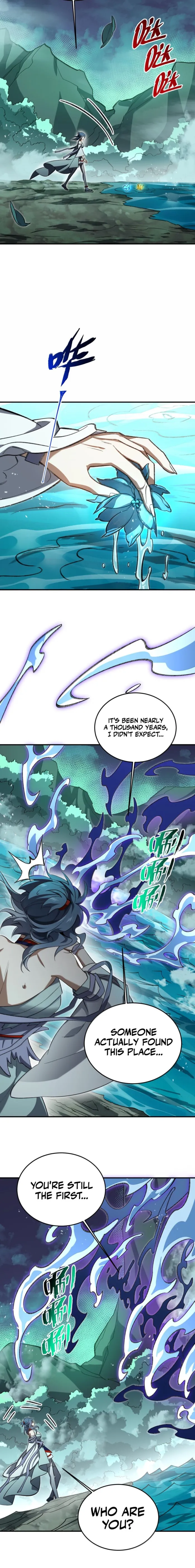 I Work Nine to Five in the Immortal Cultivation World Chapter 127 - Page 14