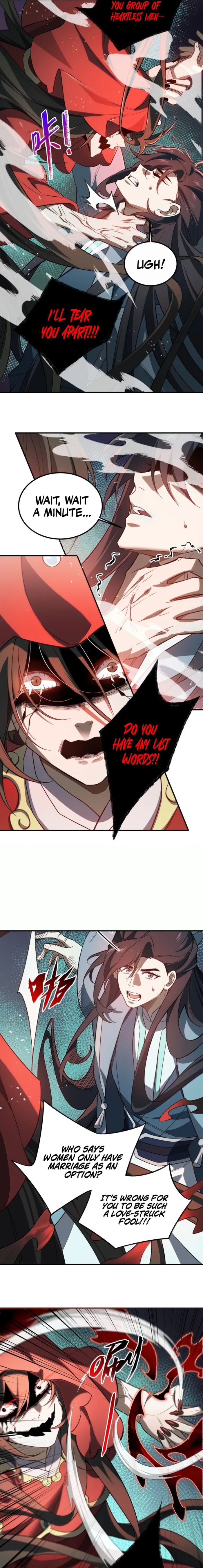 I Work Nine to Five in the Immortal Cultivation World Chapter 127 - Page 5