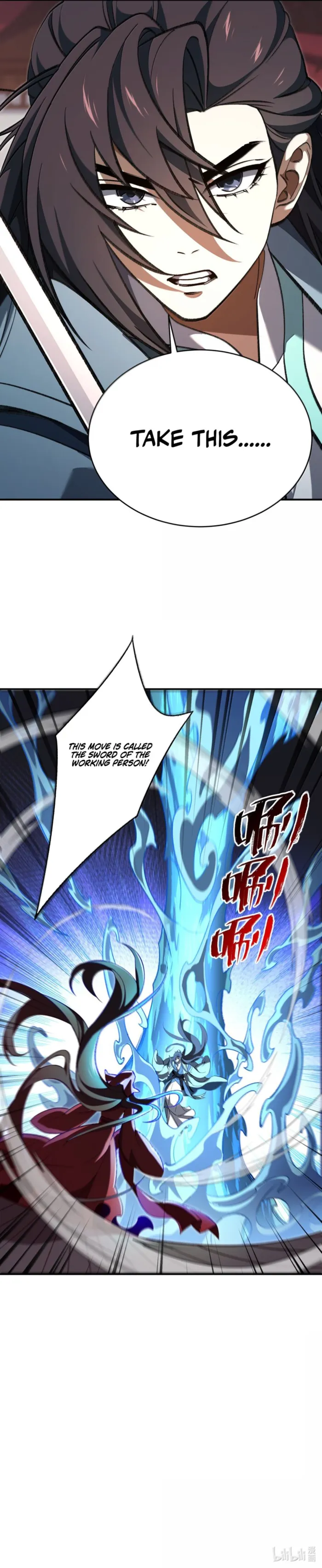 I Work Nine to Five in the Immortal Cultivation World Chapter 128 - Page 16