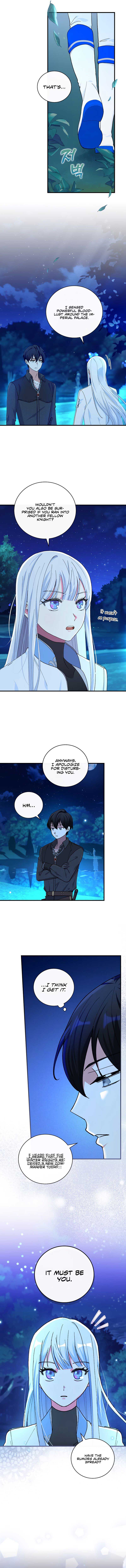 Ice Flower Knight Chapter 13 - Page 1