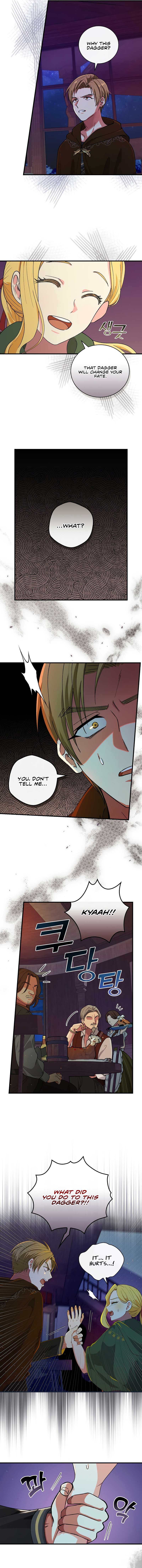 Ice Flower Knight Chapter 19 - Page 7