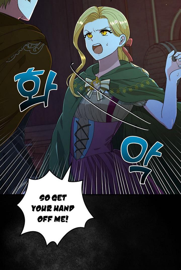 Ice Flower Knight Chapter 20 - Page 1