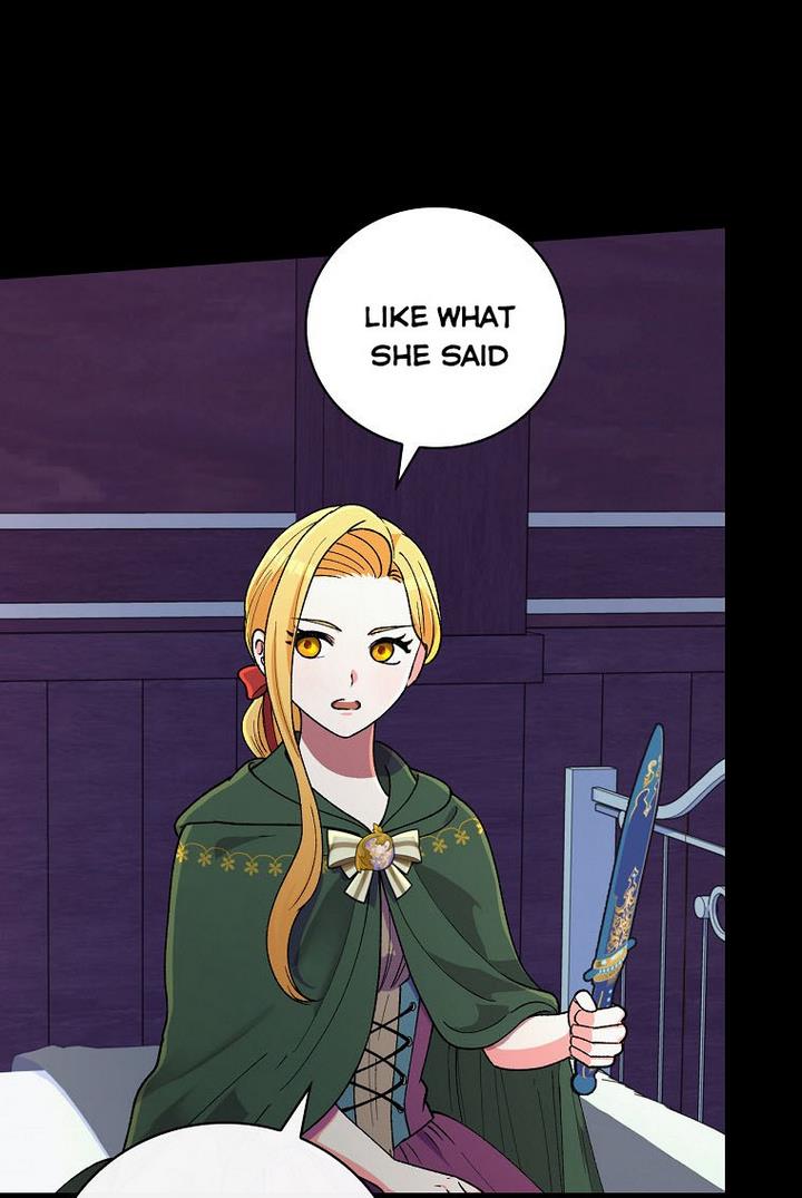 Ice Flower Knight Chapter 20 - Page 30