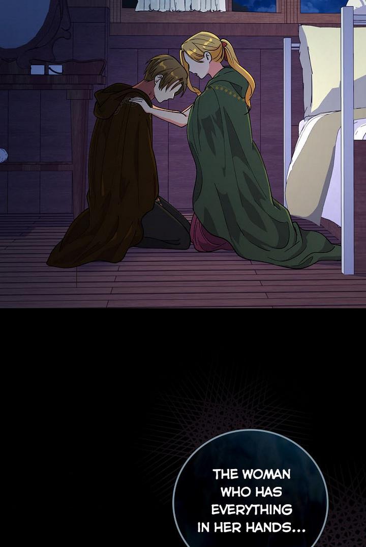 Ice Flower Knight Chapter 20 - Page 50