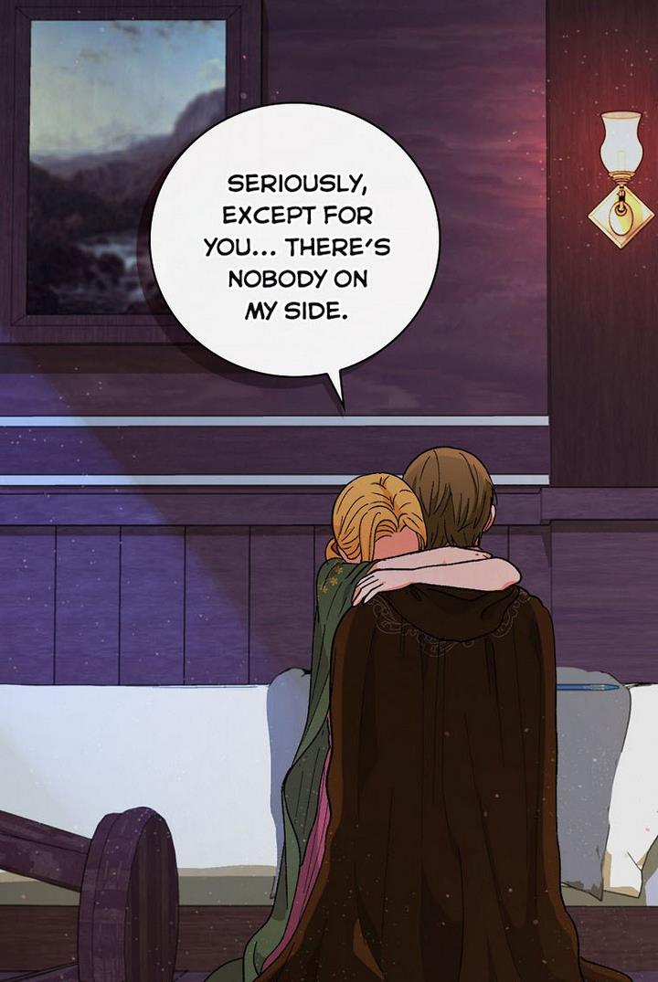 Ice Flower Knight Chapter 20 - Page 53