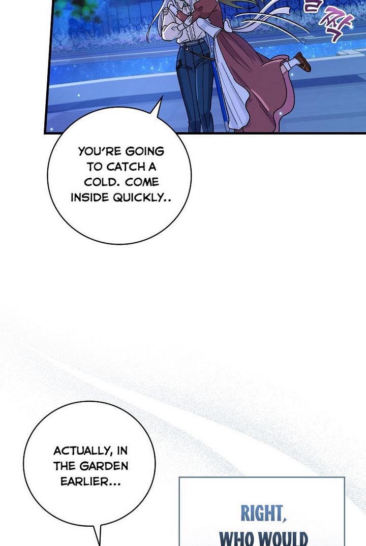 Ice Flower Knight Chapter 20 - Page 82