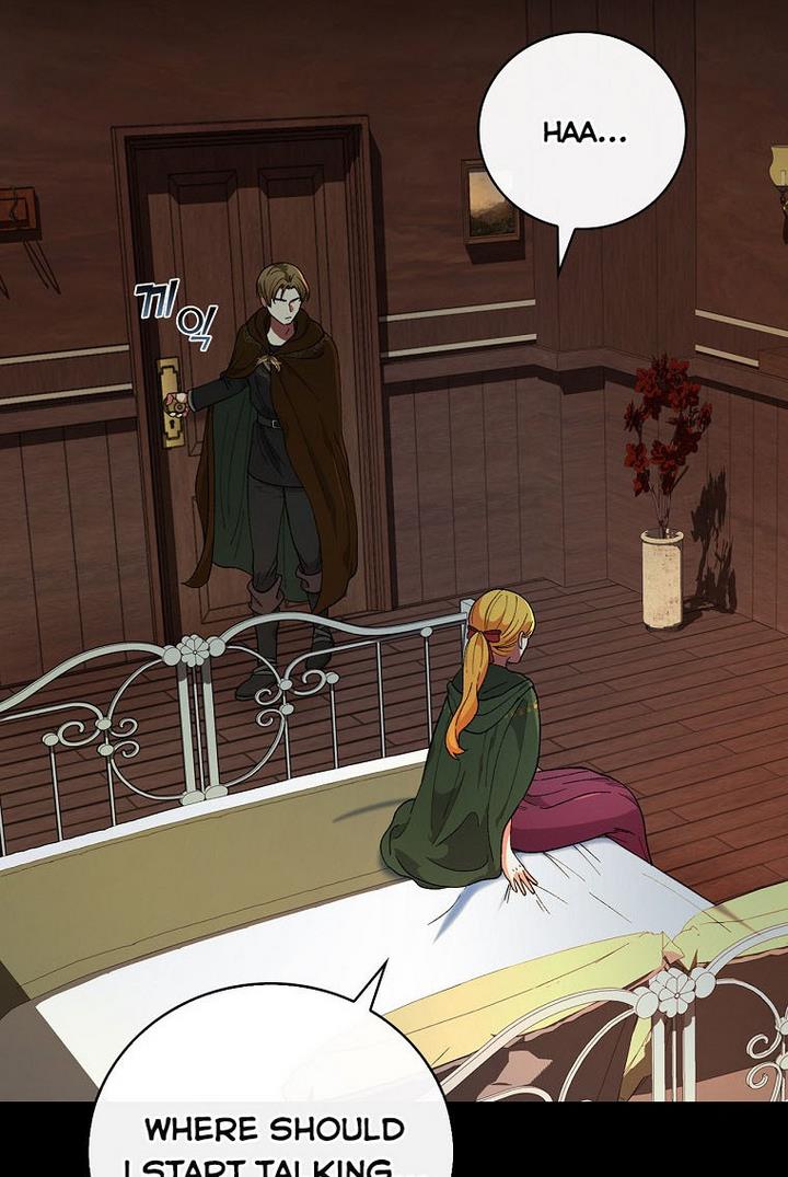 Ice Flower Knight Chapter 20 - Page 9