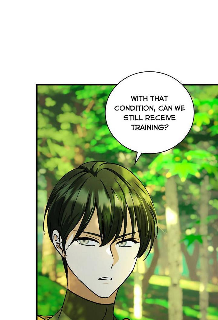 Ice Flower Knight Chapter 21 - Page 14