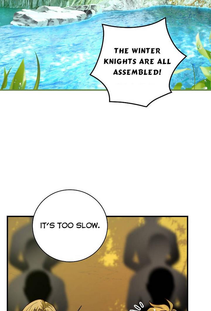 Ice Flower Knight Chapter 21 - Page 21