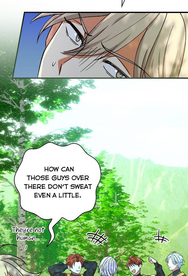 Ice Flower Knight Chapter 21 - Page 5