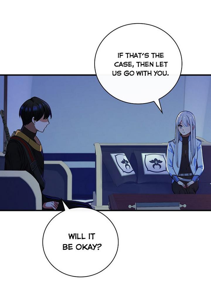 Ice Flower Knight Chapter 22 - Page 36