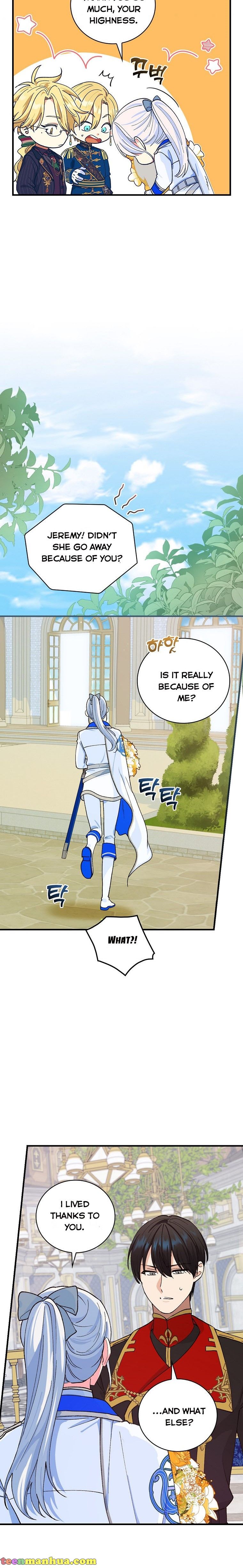 Ice Flower Knight Chapter 29 - Page 17