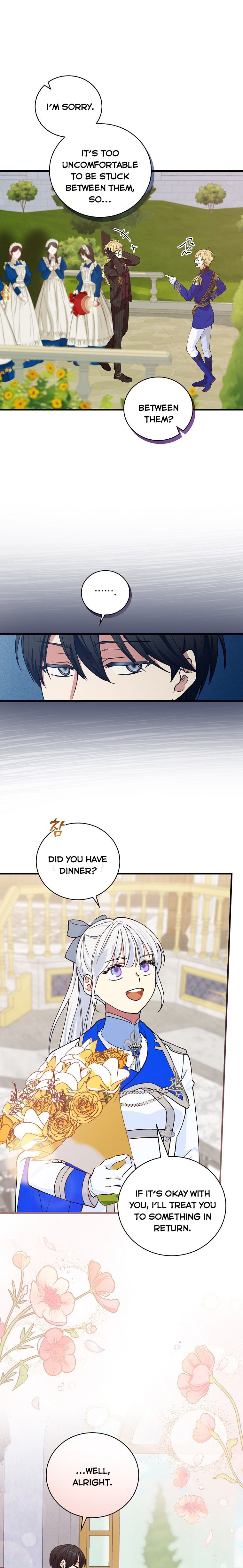 Ice Flower Knight Chapter 29 - Page 18