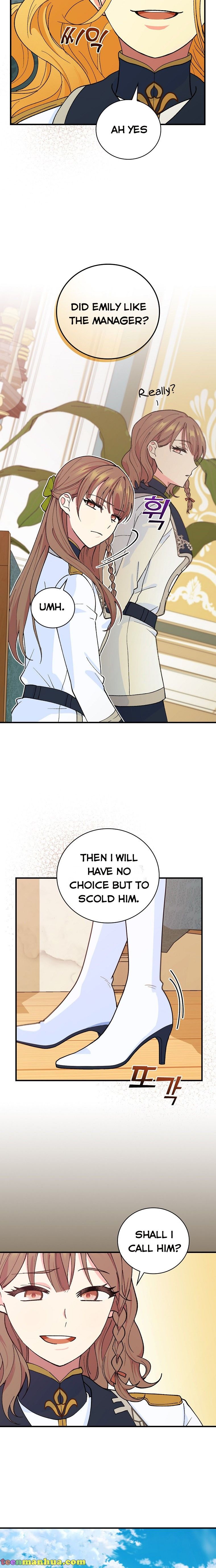 Ice Flower Knight Chapter 29 - Page 7