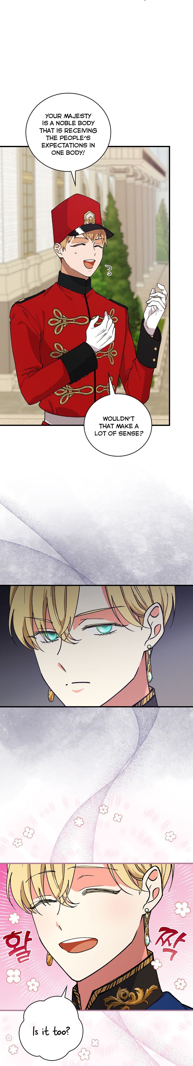 Ice Flower Knight Chapter 30 - Page 1