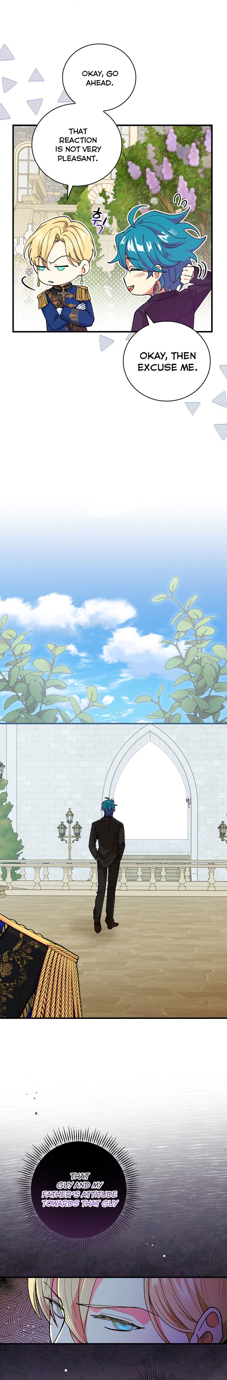 Ice Flower Knight Chapter 30 - Page 10