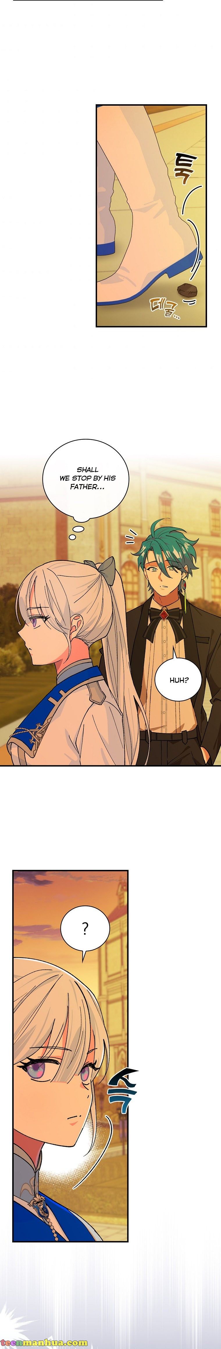 Ice Flower Knight Chapter 30 - Page 14