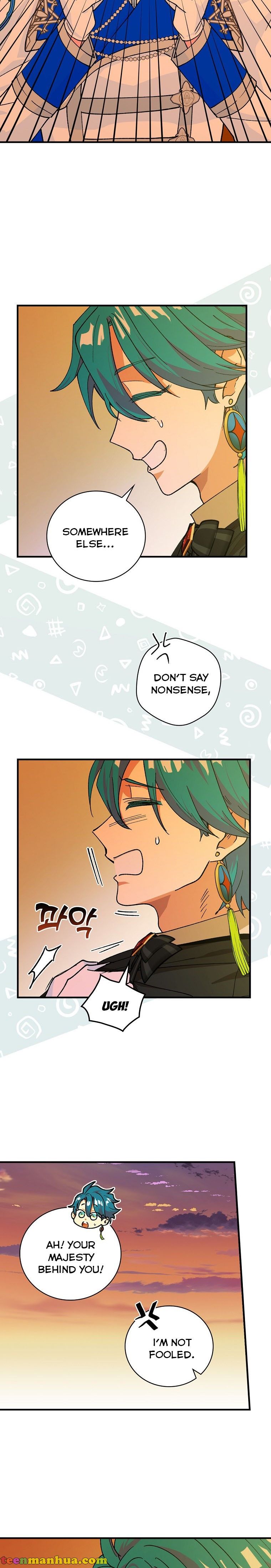Ice Flower Knight Chapter 30 - Page 17
