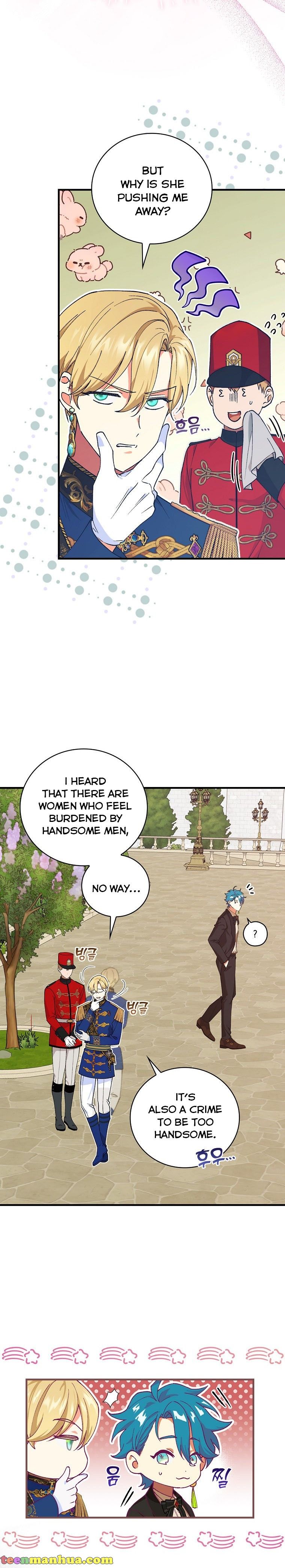 Ice Flower Knight Chapter 30 - Page 2