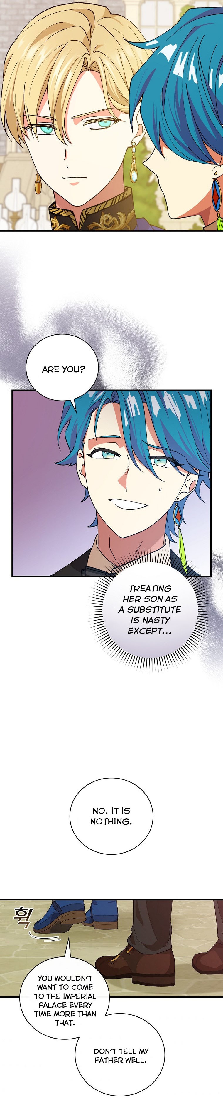 Ice Flower Knight Chapter 30 - Page 8
