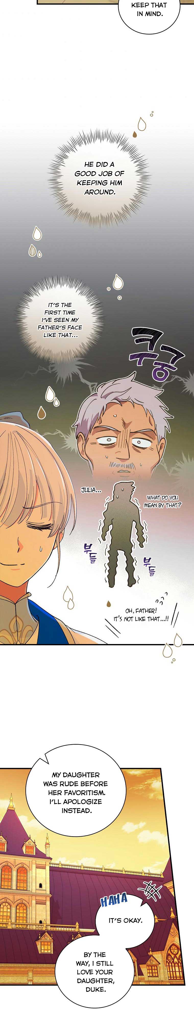 Ice Flower Knight Chapter 31 - Page 1