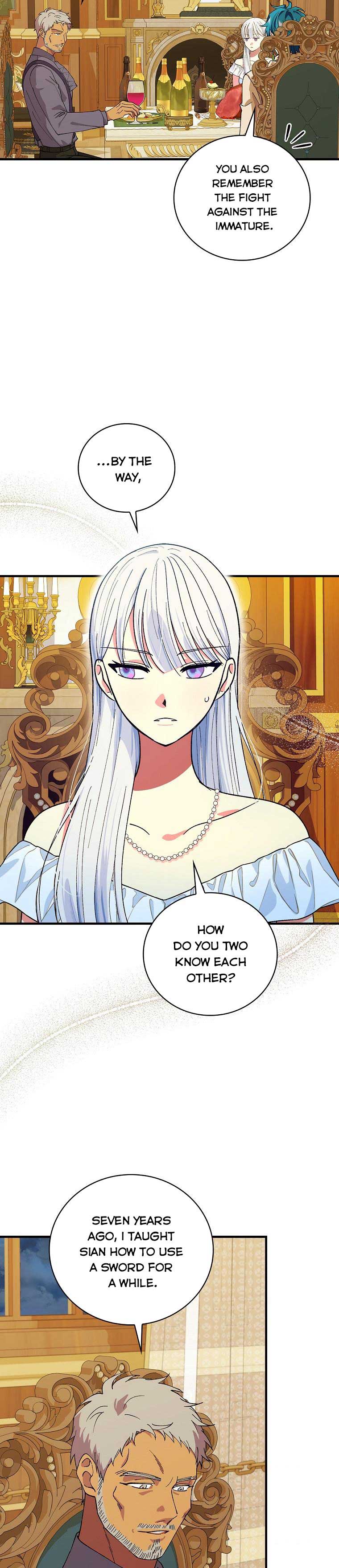 Ice Flower Knight Chapter 31 - Page 11