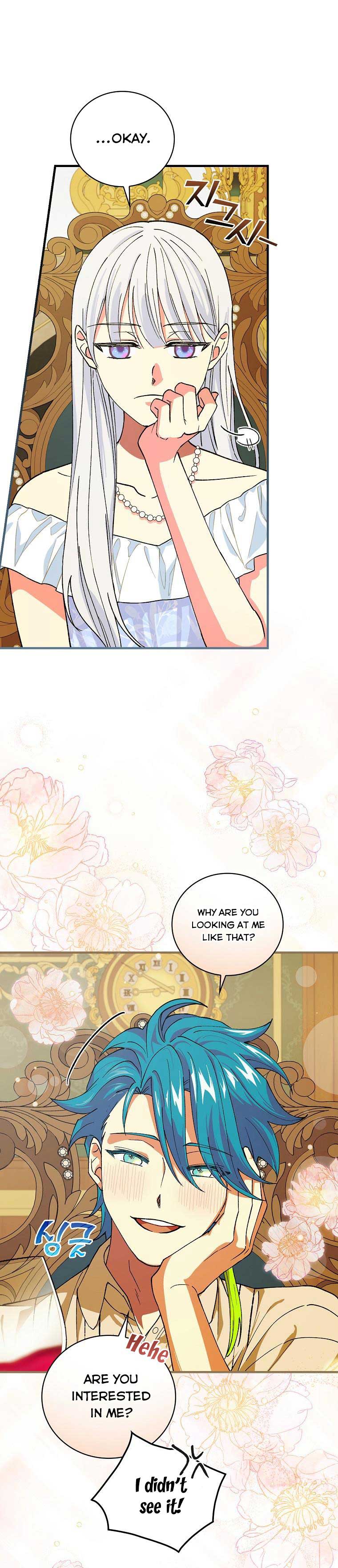 Ice Flower Knight Chapter 31 - Page 13