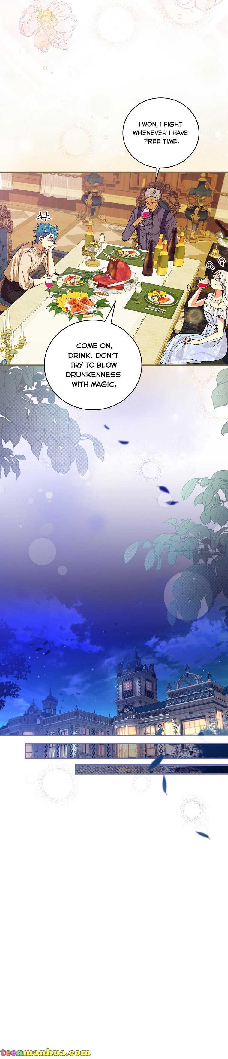 Ice Flower Knight Chapter 31 - Page 14