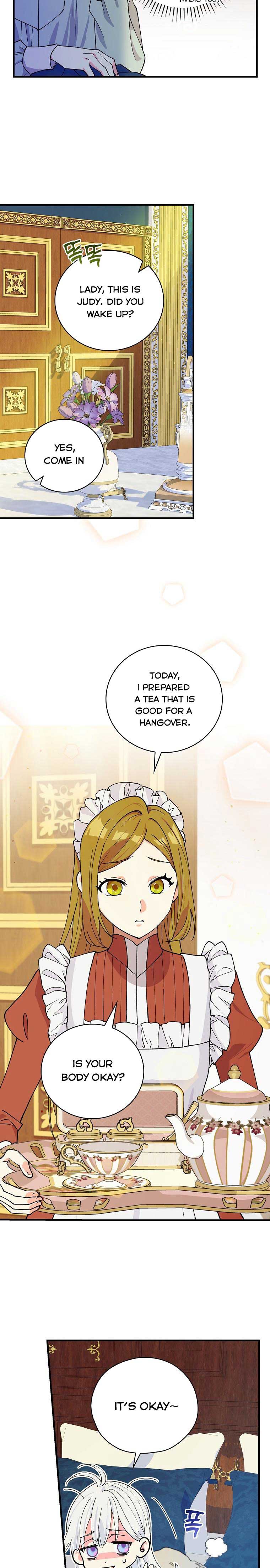 Ice Flower Knight Chapter 31 - Page 16