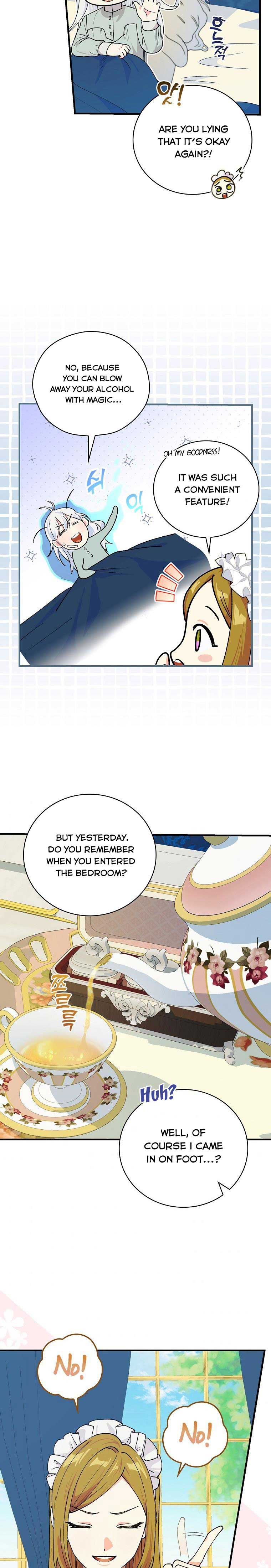 Ice Flower Knight Chapter 31 - Page 17