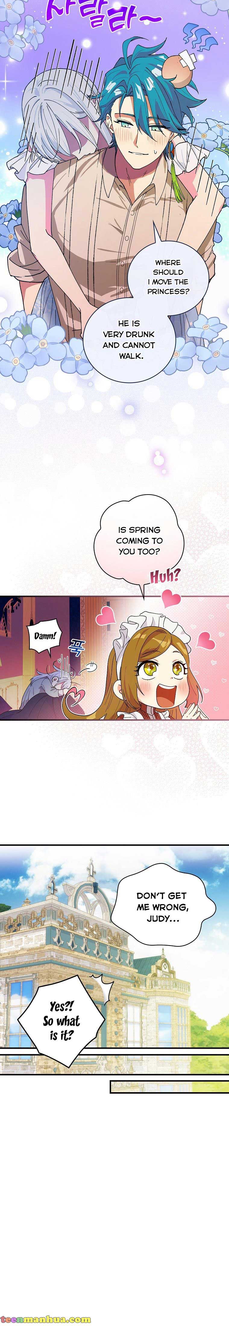 Ice Flower Knight Chapter 31 - Page 19